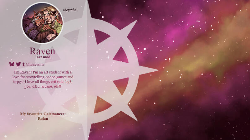 Art mod Raven