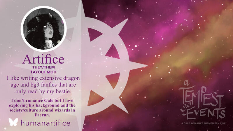 Formatting mod Artifice